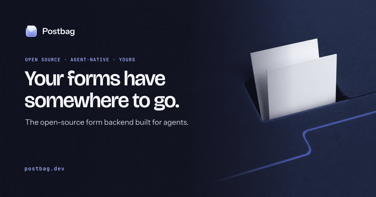 Postbag: your forms have somewhere to go